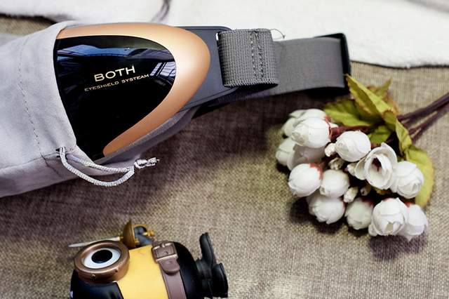 多按摩组合，不压迫眼球——可视化设计的BOTH护眼仪评测