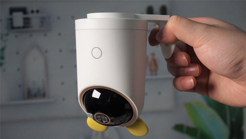 智能家居生态下，华为智选-海雀智能摄像头Pro凭何杀出重围？