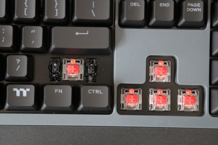 精致暖男：曜越TT G521 Pro无线三模机械键盘开箱