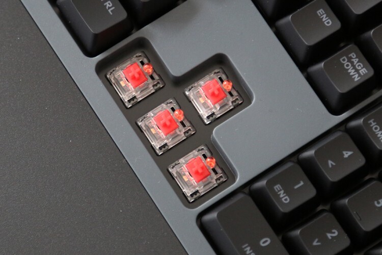 精致暖男：曜越TT G521 Pro无线三模机械键盘开箱