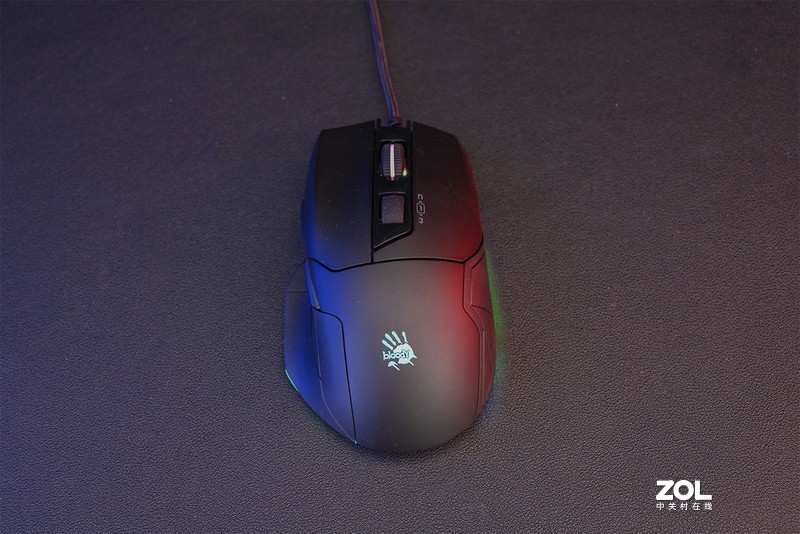 为什么狙神需要换鼠标，血手幽灵新品W70 MAX评测