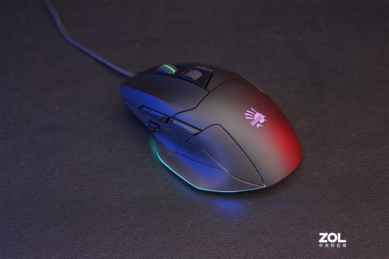 为什么狙神需要换鼠标，血手幽灵新品W70 MAX评测