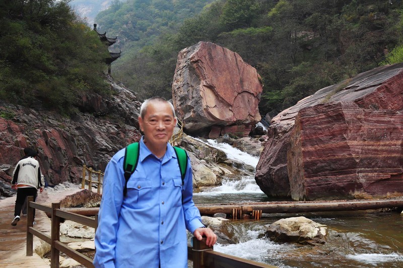 游览河南宝泉旅游度假区（二）