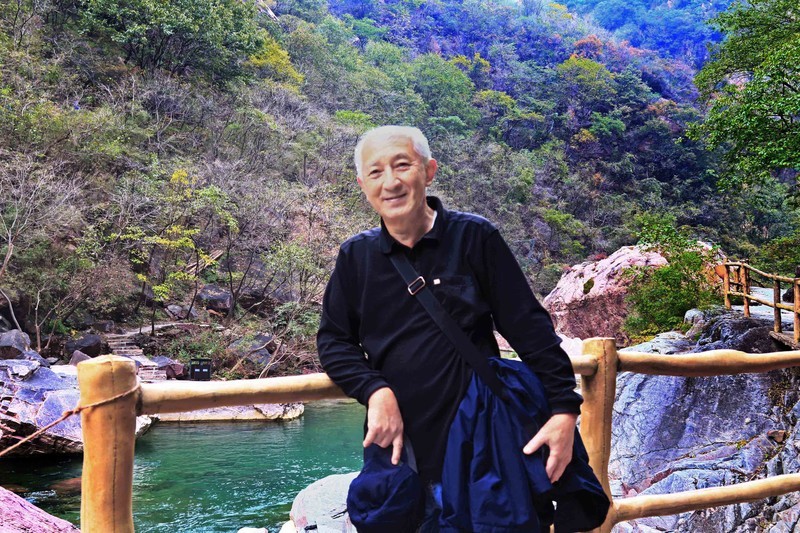 游览河南宝泉旅游度假区（二）