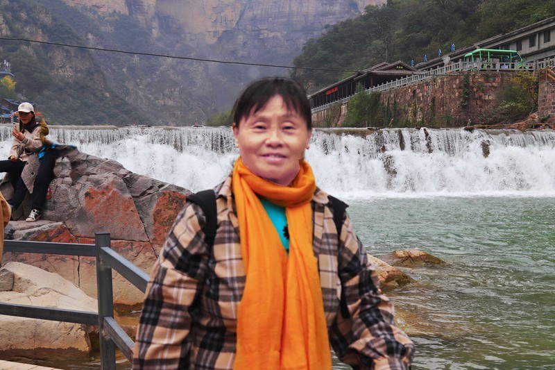 游览河南宝泉旅游度假区（二）