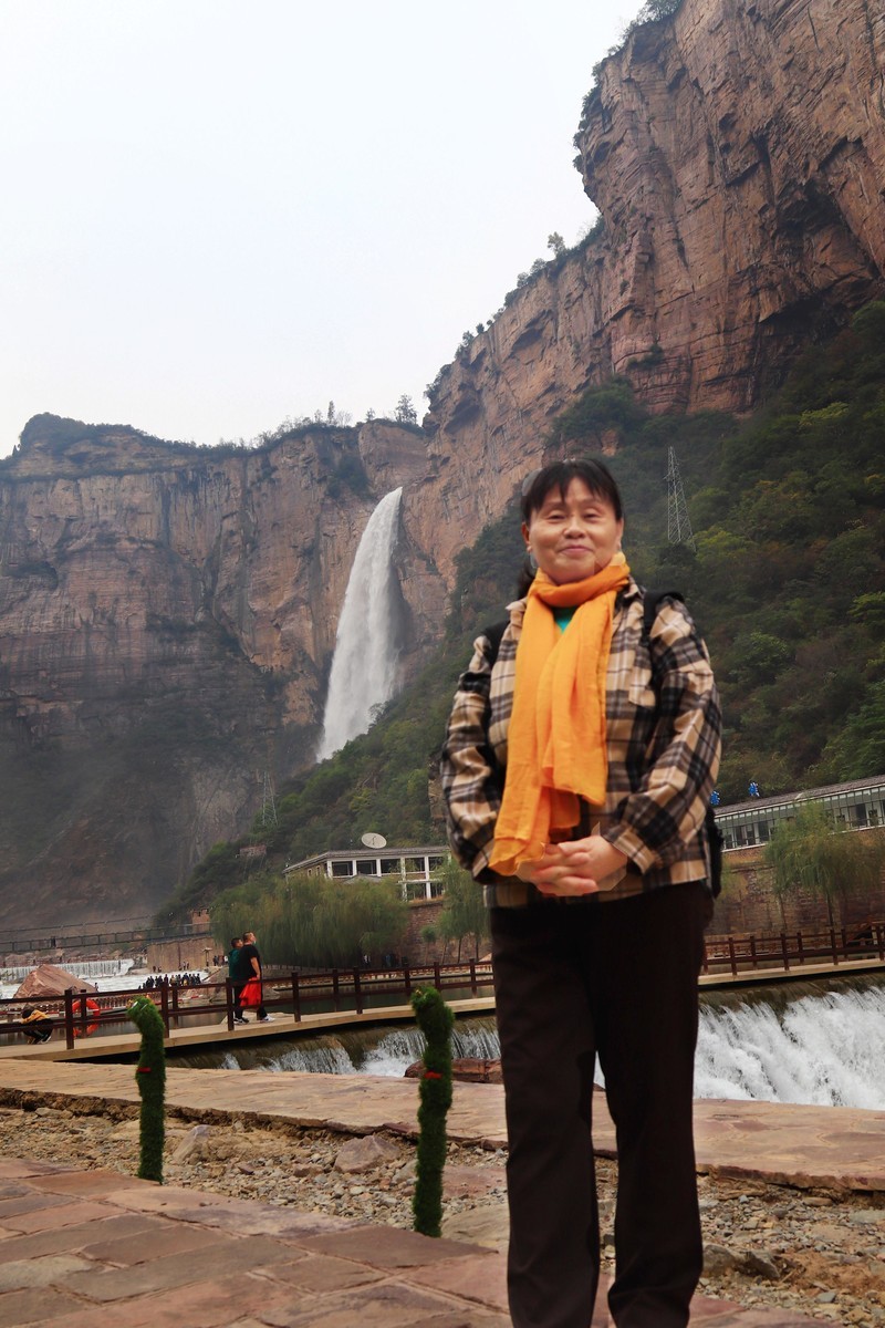 游览河南宝泉旅游度假区（二）