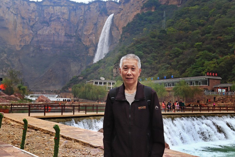 游览河南宝泉旅游度假区（二）