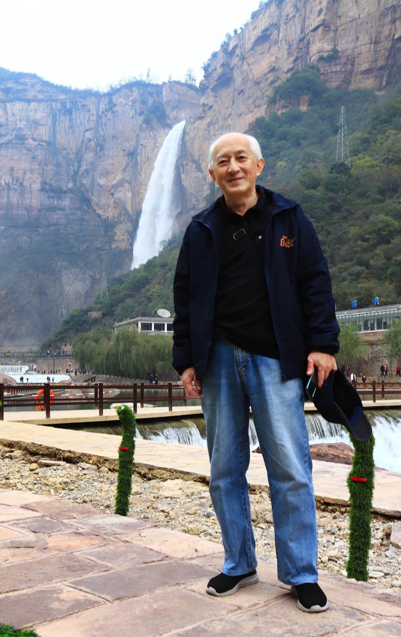 游览河南宝泉旅游度假区（二）