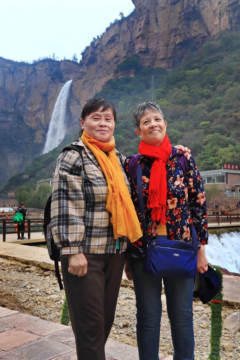 游览河南宝泉旅游度假区（二）