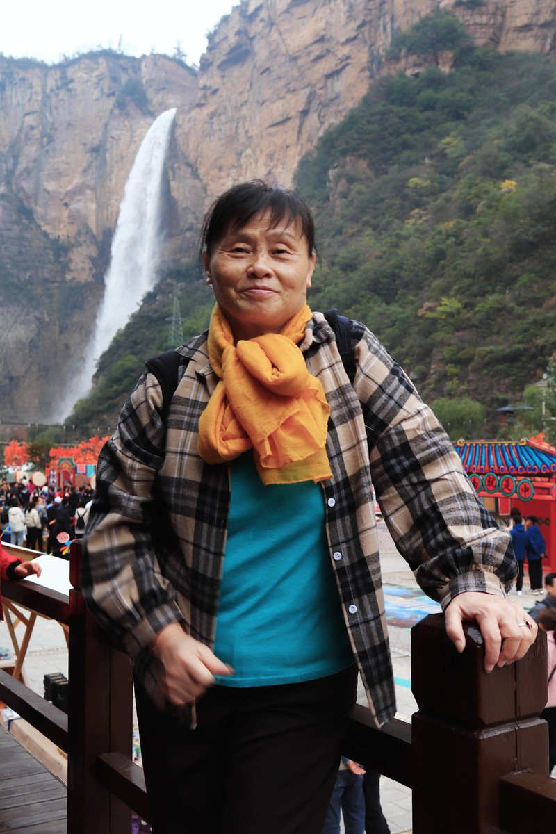 游览河南宝泉旅游度假区（二）