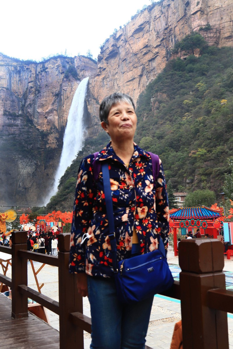 游览河南宝泉旅游度假区（二）