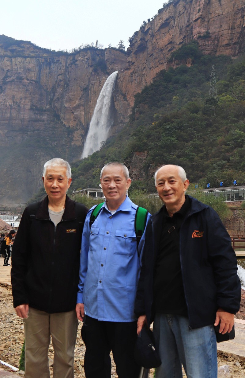 游览河南宝泉旅游度假区（二）