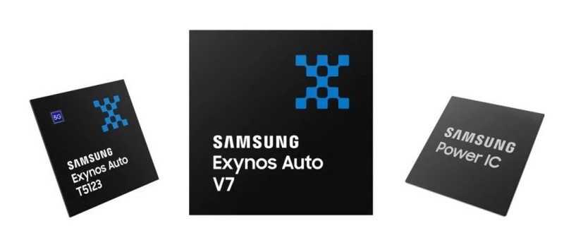 三星发布车用芯片 Exynos Auto T5123：可提供 5G SA/NSA 网络连接，速度可达 5.1Gbps