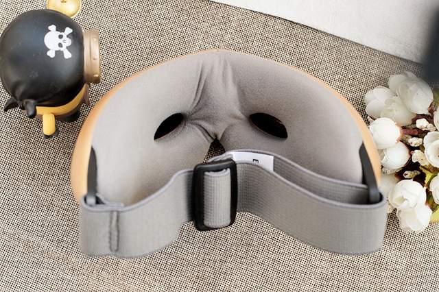 多按摩组合，不压迫眼球——可视化设计的BOTH护眼仪评测