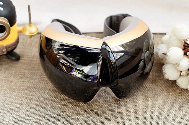 多按摩组合，不压迫眼球——可视化设计的BOTH护眼仪评测