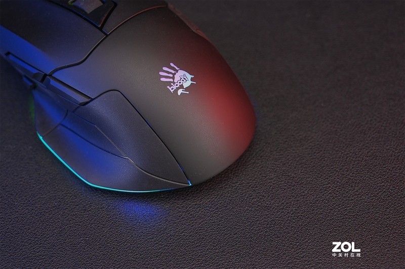 为什么狙神需要换鼠标，血手幽灵新品W70 MAX评测