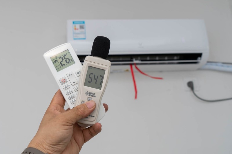 从拼多多上买了全网最便宜的空调,云米单制冷新品,真香