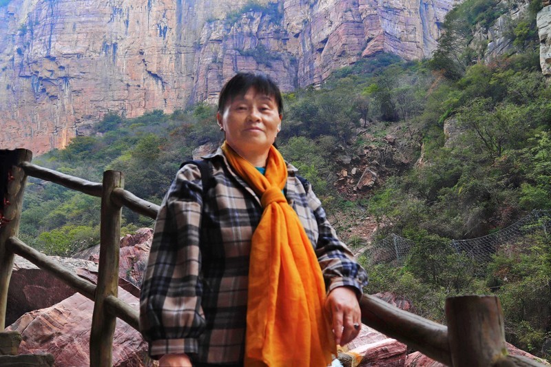 游览河南宝泉旅游度假区（二）