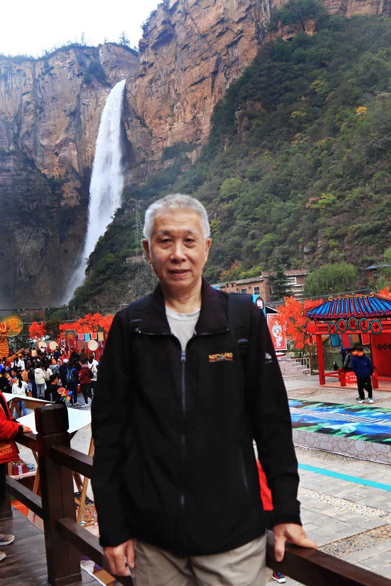 游览河南宝泉旅游度假区（二）