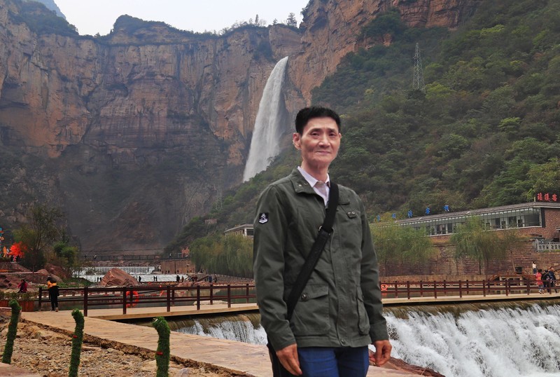 游览河南宝泉旅游度假区（二）