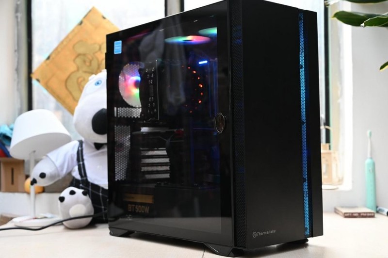 灵活设计任意改造，双面开门更易用，Tt曜越挑战者H6机箱体验