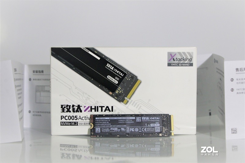 初体验1T致钛PC005