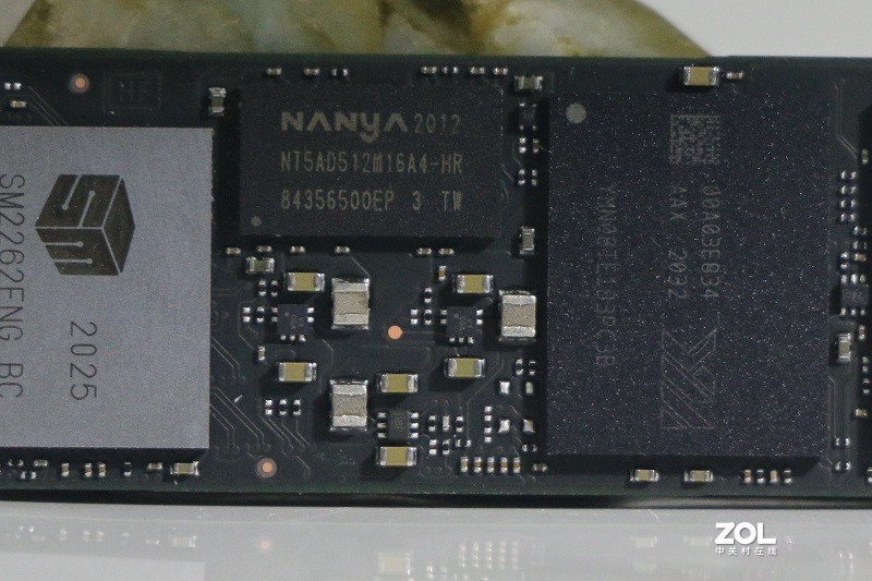 初体验1T致钛PC005