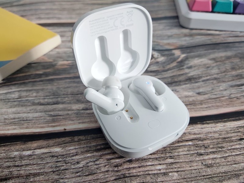 QCY T13真无线蓝牙耳机 有颜也有硬实力