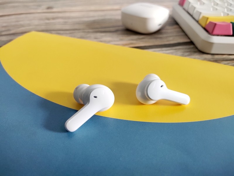 QCY T13真无线蓝牙耳机 有颜也有硬实力