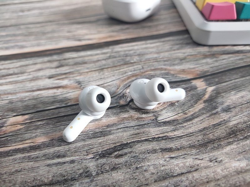 QCY T13真无线蓝牙耳机 有颜也有硬实力