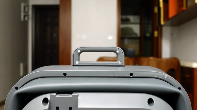 HITH智能自动折叠足浴器D3体验：恒温足浴、3D按摩