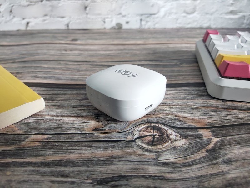 QCY T13真无线蓝牙耳机 有颜也有硬实力