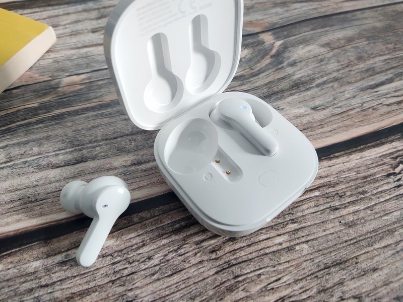 QCY T13真无线蓝牙耳机 有颜也有硬实力