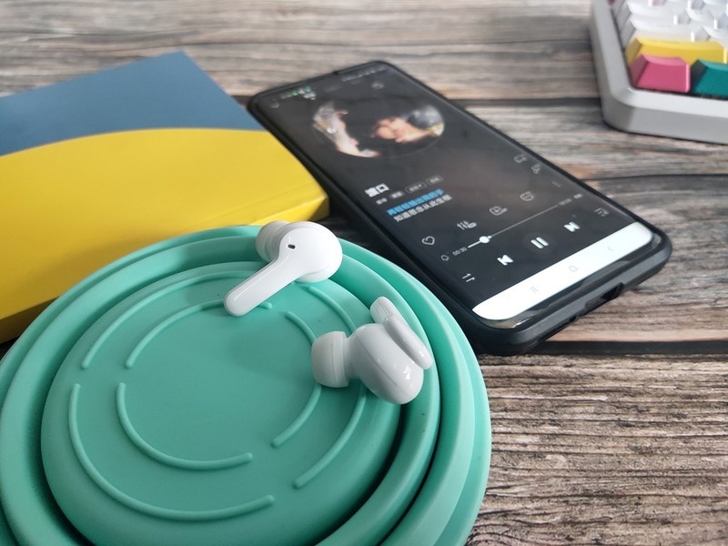 QCY T13真无线蓝牙耳机 有颜也有硬实力