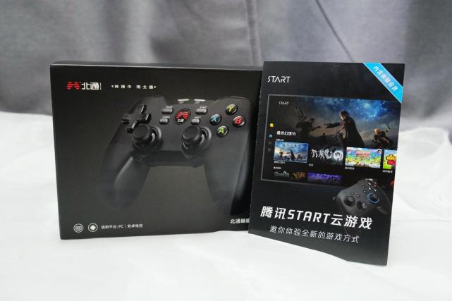 找回儿时小霸王般的快乐-北通蝙蝠4无线游戏手柄体验