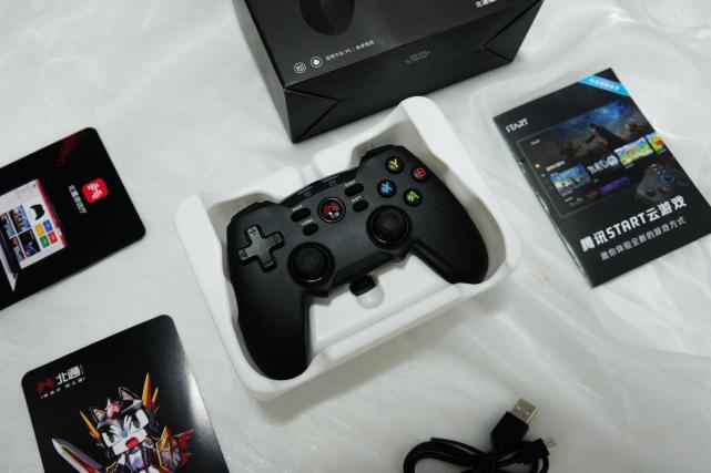 找回儿时小霸王般的快乐-北通蝙蝠4无线游戏手柄体验