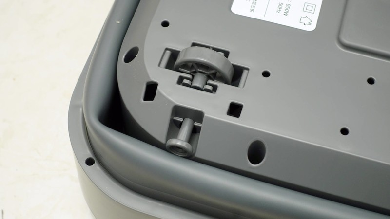 HITH智能自动折叠足浴器D3体验：恒温足浴、3D按摩