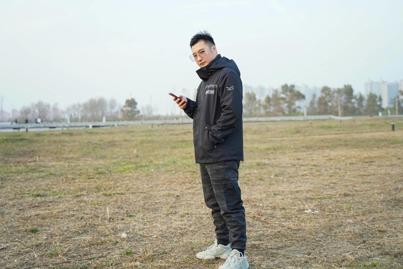 沙乐华抓绒冲锋衣——防水透湿，好看又舒适