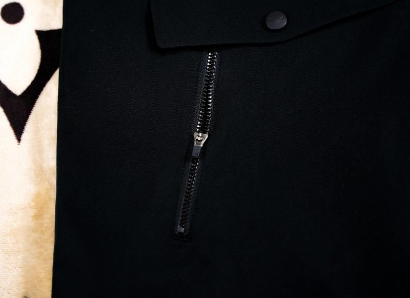 沙乐华抓绒冲锋衣——防水透湿，好看又舒适