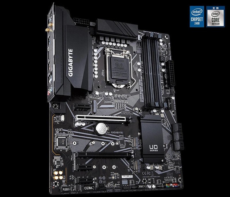 开学啦！你组装自己爱机了吗？秋叶分享一套技嘉装机教程