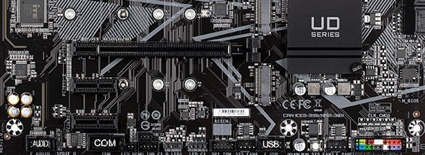 开学啦！你组装自己爱机了吗？秋叶分享一套技嘉装机教程