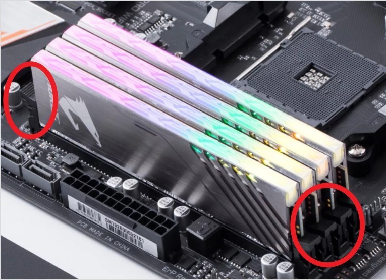 开学啦！你组装自己爱机了吗？秋叶分享一套技嘉装机教程