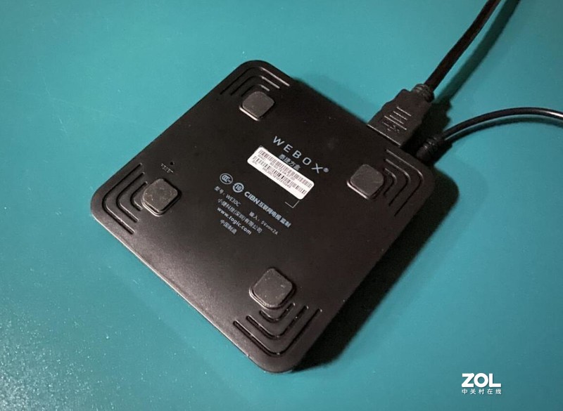 泰捷电视盒子问题多？测评师全方位点评泰捷WE30C