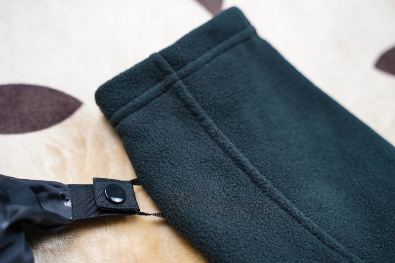 沙乐华抓绒冲锋衣——防水透湿，好看又舒适