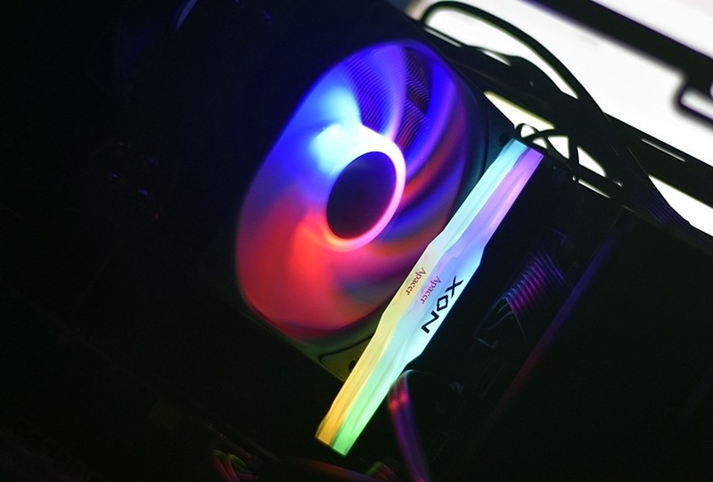 四核+8G内存的渣渣配置+影驰RTX3070Ti黑将OC 就能畅玩4K光追《控制》游戏大作