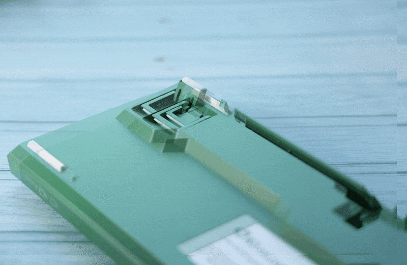 给你红豆奶绿般的甜蜜！聊一款性价比很高的入门级机械键盘——AKKO 3096 DS