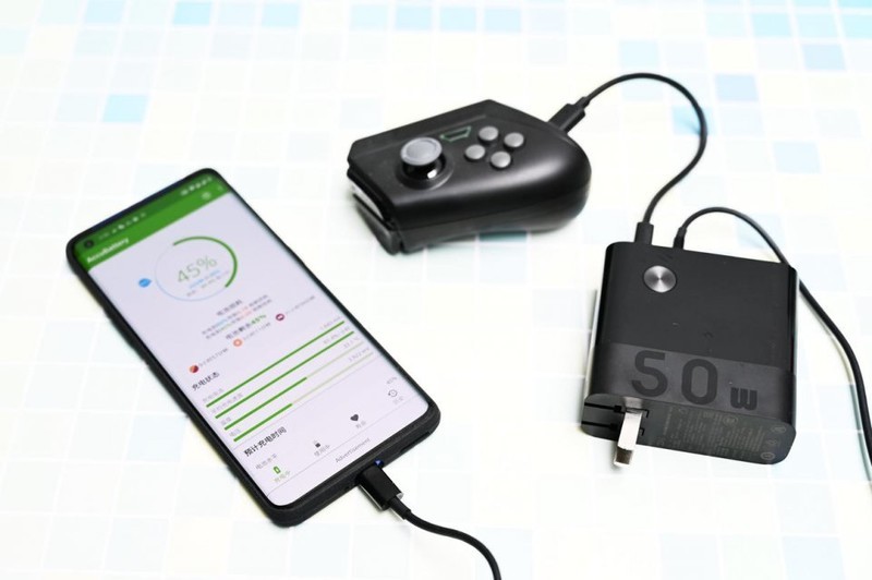 灵活易用，兼容性好，紫米50W双模充电器+充电宝体验