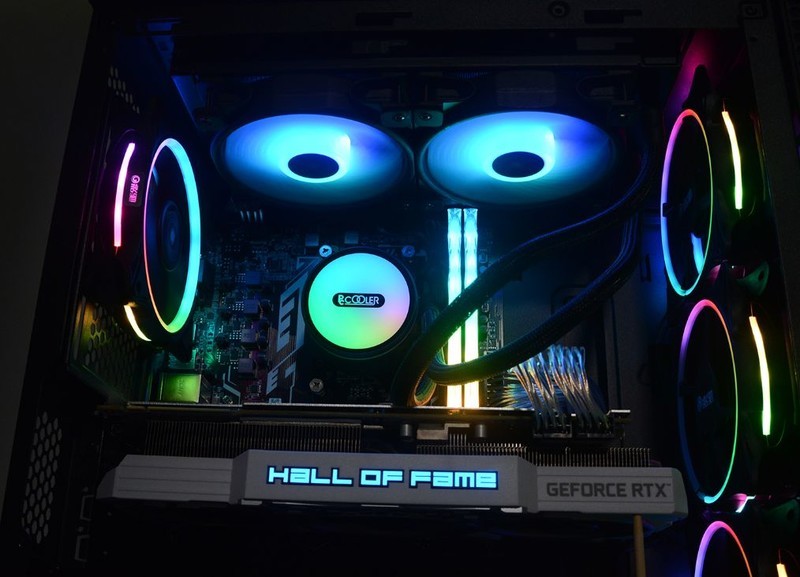 AMD也学会挤牙膏了，锐龙R5-3600XT处理器装机实测