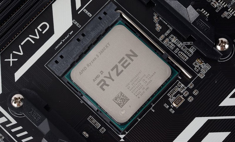 AMD也学会挤牙膏了，锐龙R5-3600XT处理器装机实测
