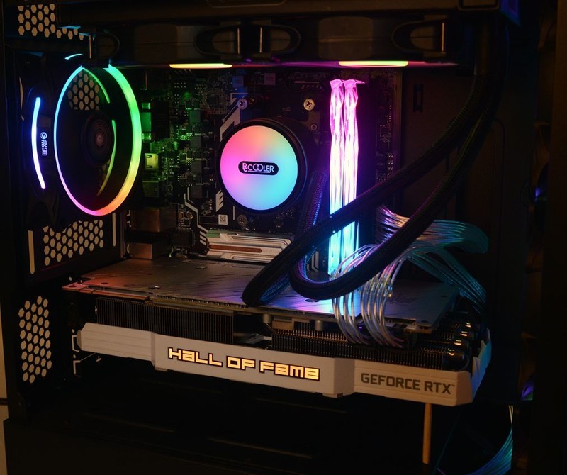 AMD也学会挤牙膏了，锐龙R5-3600XT处理器装机实测